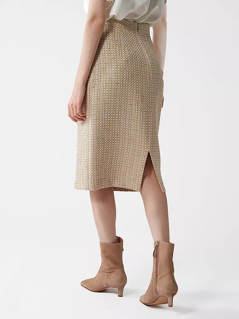MARC CAIN | Falda | Beige