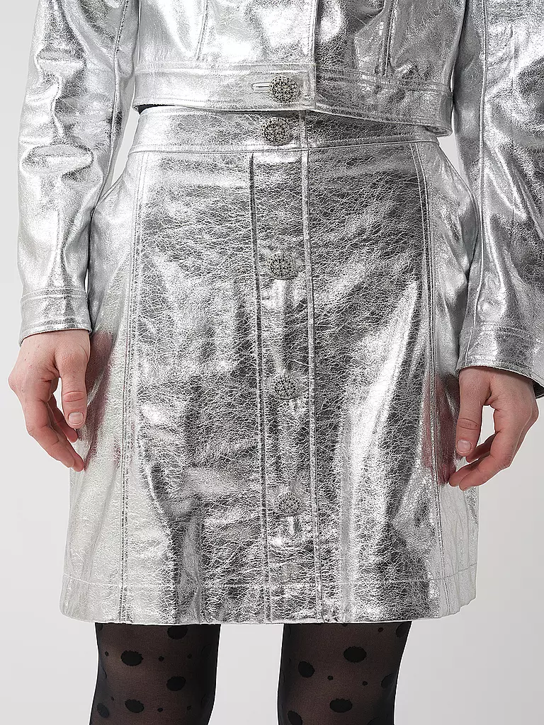 MARC CAIN | Falda | Plata