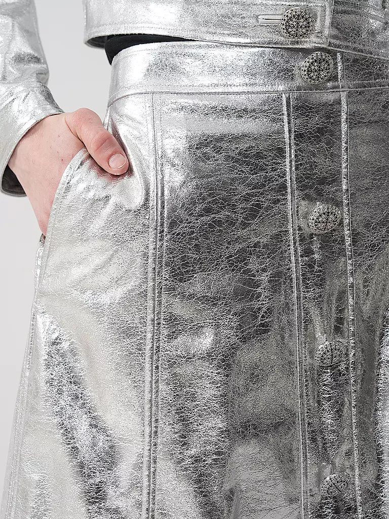 MARC CAIN | Falda | Plata