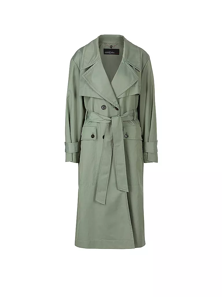 MARC CAIN | Gabardina | Verde