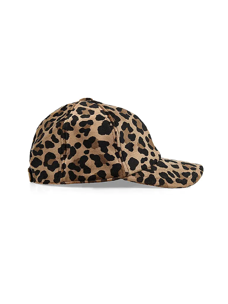 MARC CAIN | Gorra | Marrón claro