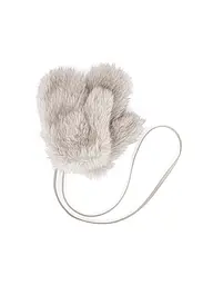 MARC CAIN | Guantes - Manoplas | Gris claro