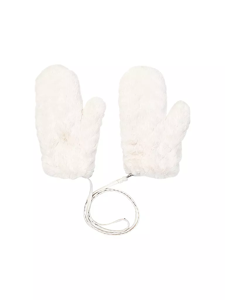 MARC CAIN | Guantes con aspecto de piel | 