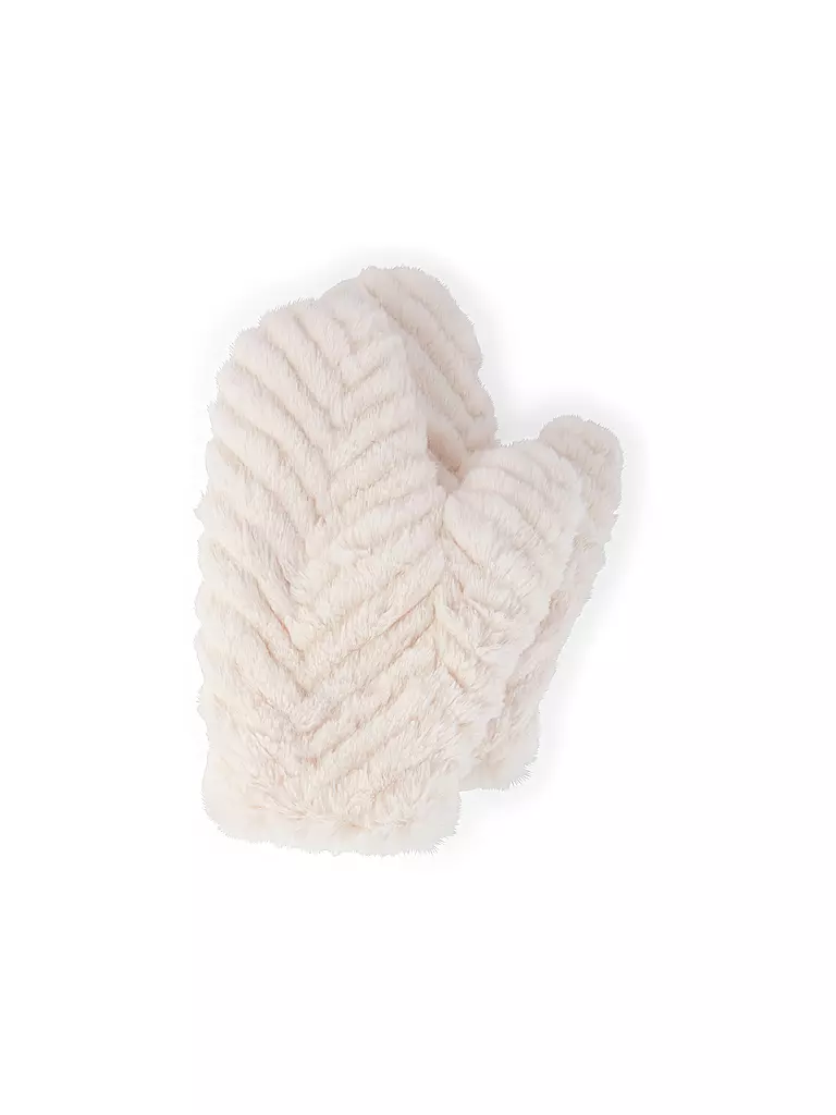 MARC CAIN | Guantes con aspecto de piel | 