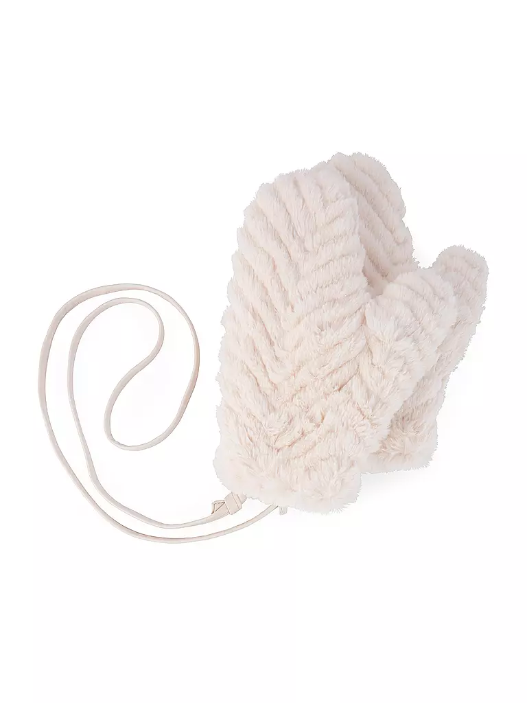 MARC CAIN | Guantes con aspecto de piel | 