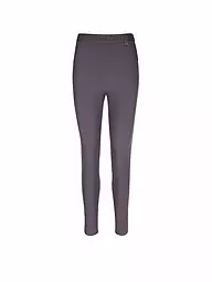 MARC CAIN | Highwaist Businesshose 7/8 SINNAR | Lila