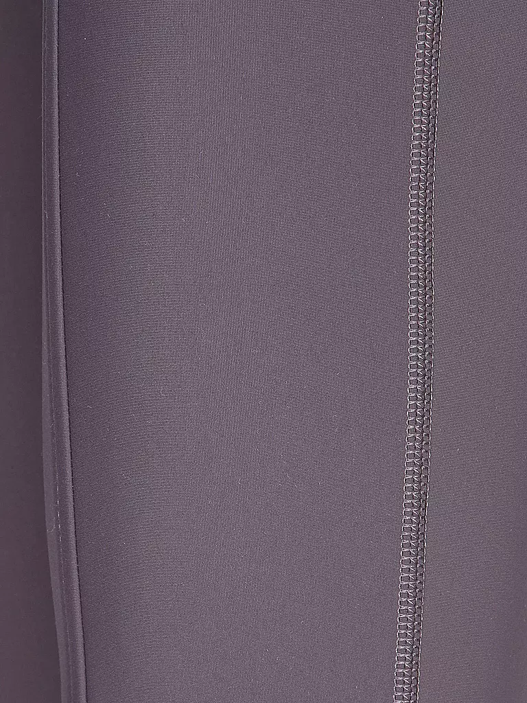 MARC CAIN | Highwaist Businesshose 7/8 SINNAR | Lila