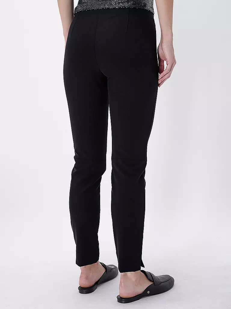 MARC CAIN | Hose 7/8 SOFIA | Negro