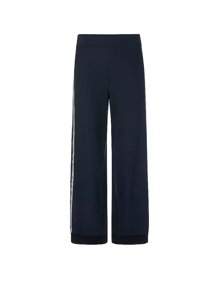 MARC CAIN | Hose Jogging Fit WELKOM | Azul oscuro