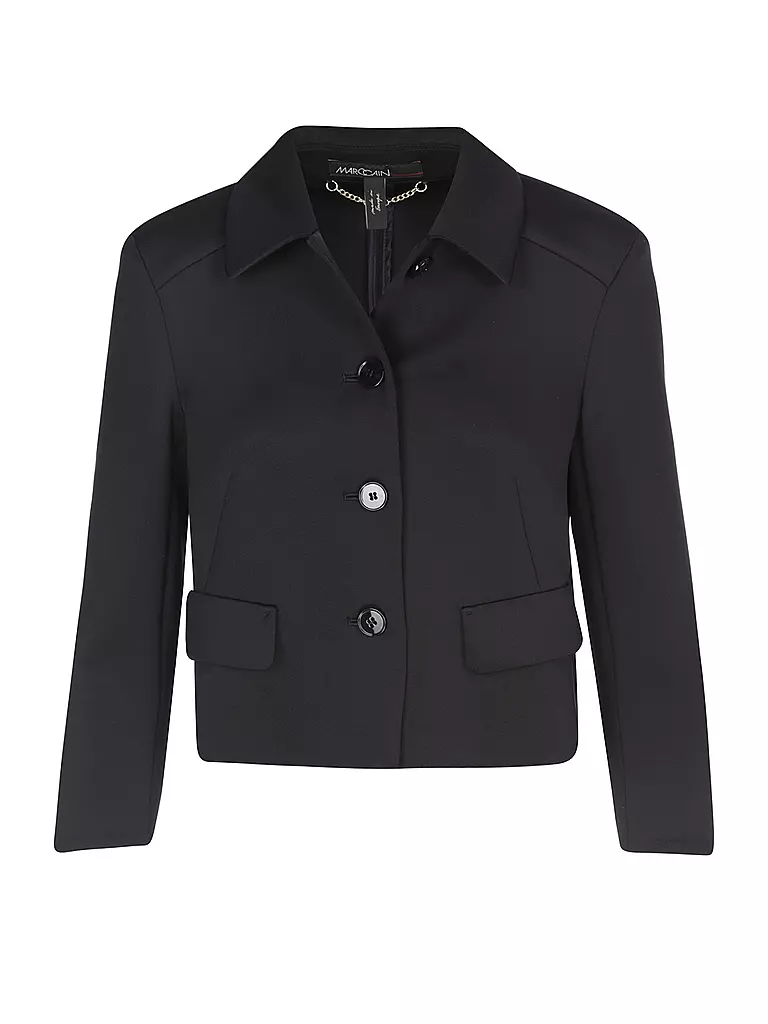 MARC CAIN | Jäckchen | Azul oscuro
