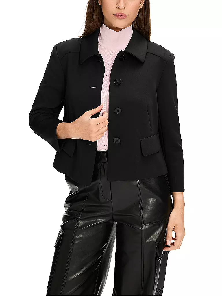 MARC CAIN | Jäckchen | Negro
