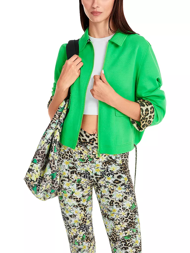 MARC CAIN | Jäckchen | Verde