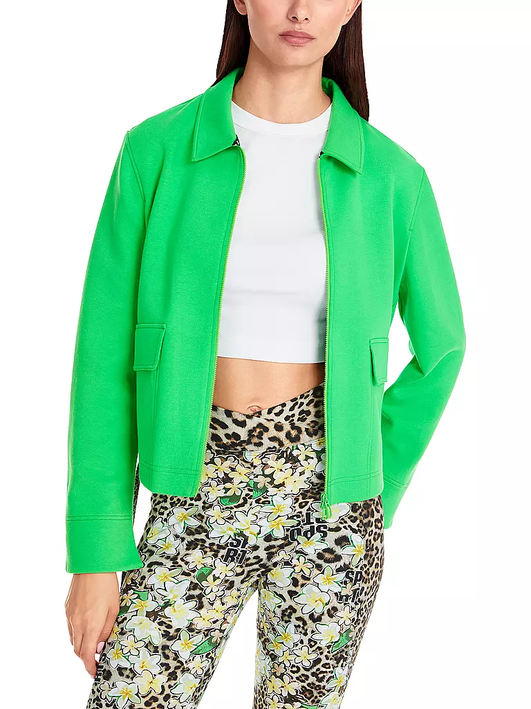 MARC CAIN | Jäckchen | Verde
