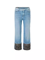 MARC CAIN | Jeans 7/8 FES | Azul