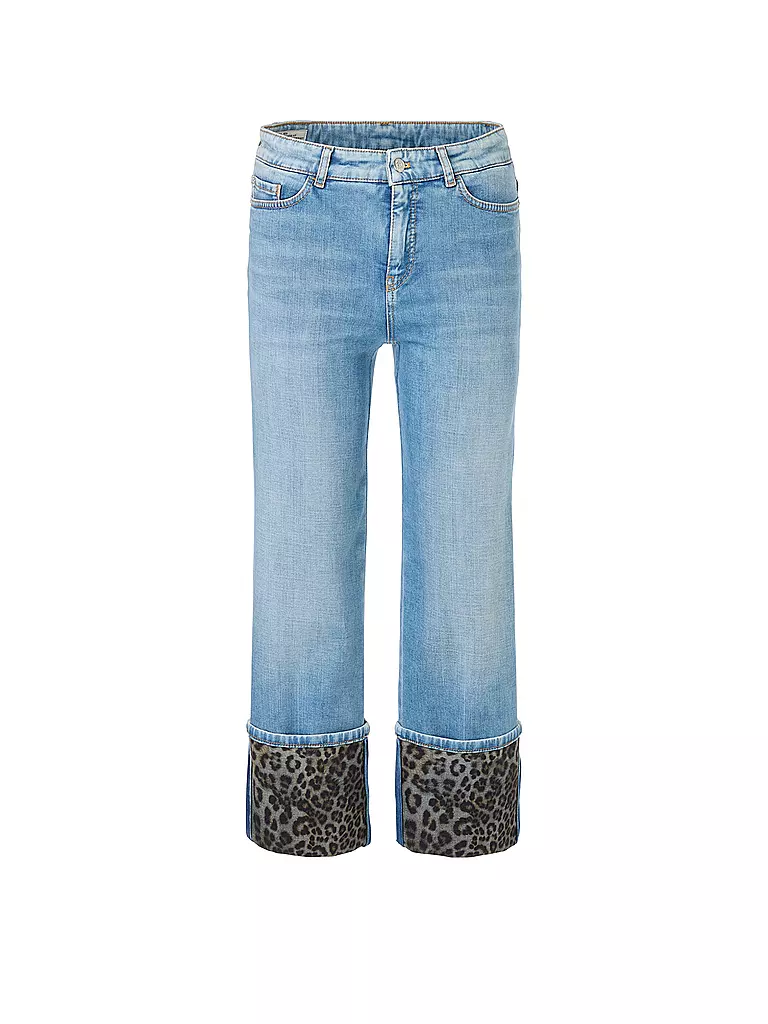 MARC CAIN | Jeans 7/8 FES | Azul