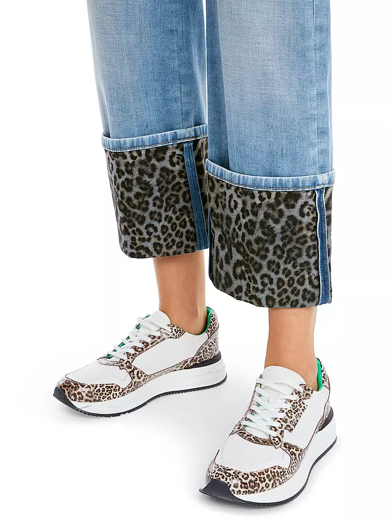 MARC CAIN | Jeans 7/8 FES | 
