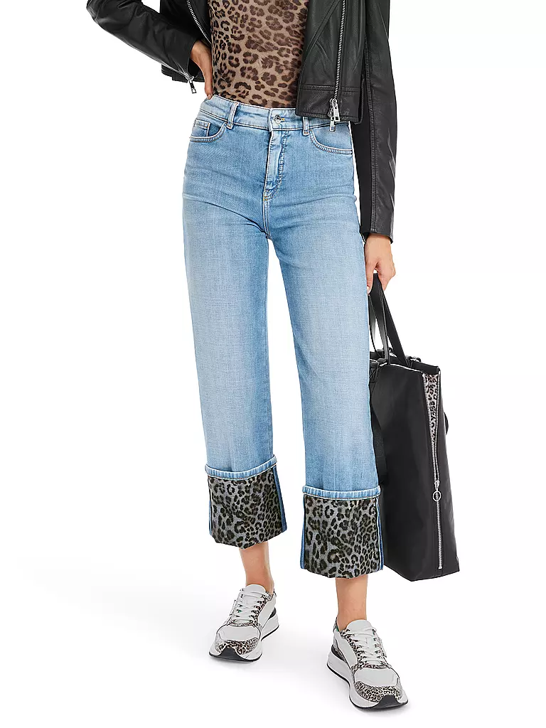 MARC CAIN | Jeans 7/8 FES | 