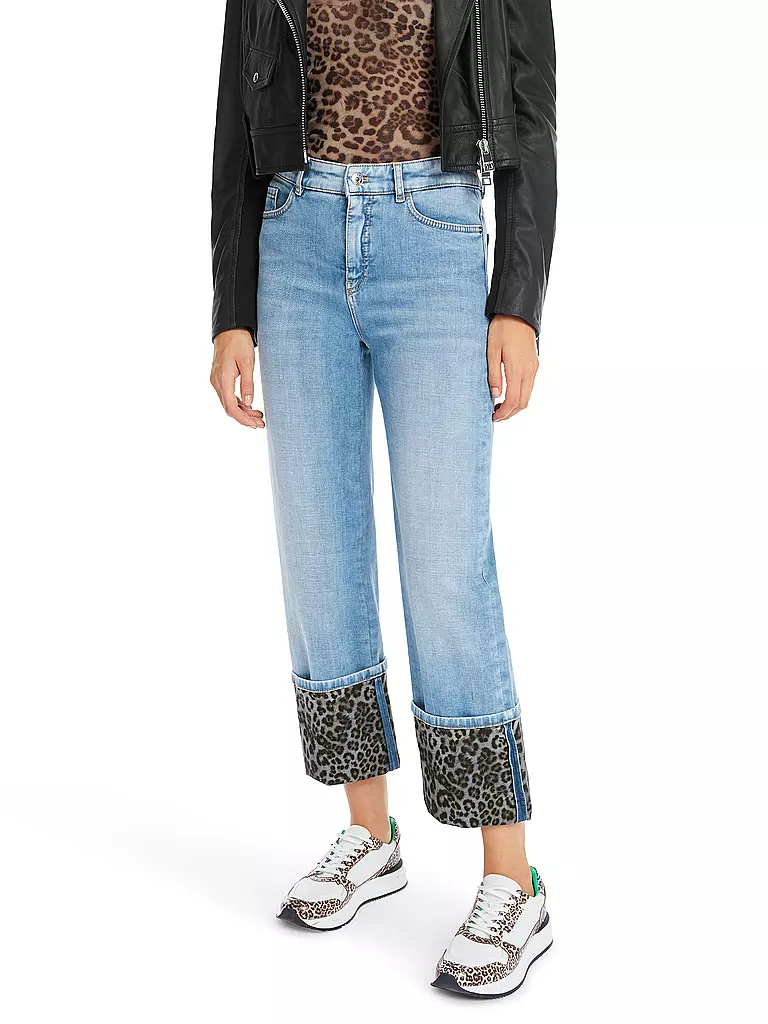MARC CAIN | Jeans 7/8 FES | 