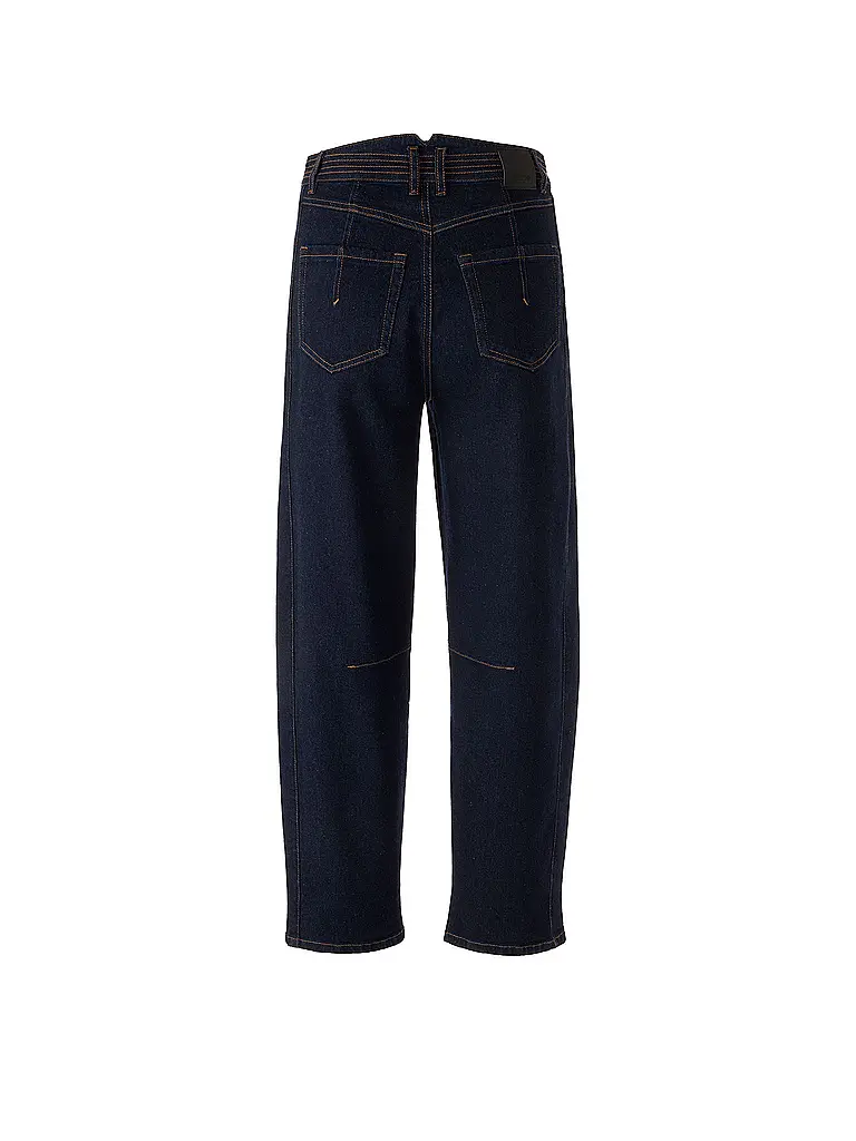 MARC CAIN | Jeans Balloon Fit RUMA | Azul oscuro