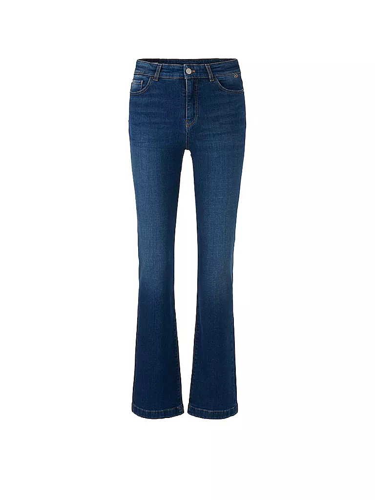 MARC CAIN | Jeans corte bootcut FARO | Azul