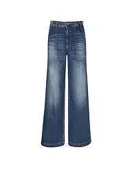 MARC CAIN | Jeans de pierna ancha WIGAN | Azul
