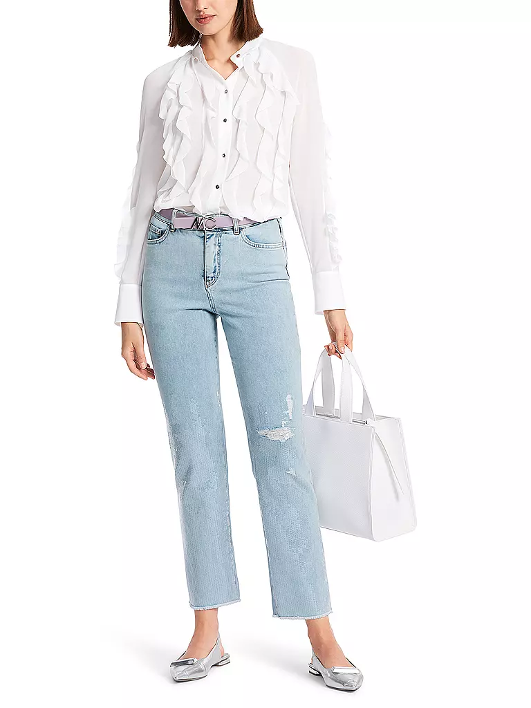 MARC CAIN | Jeans FYLI | Azul claro