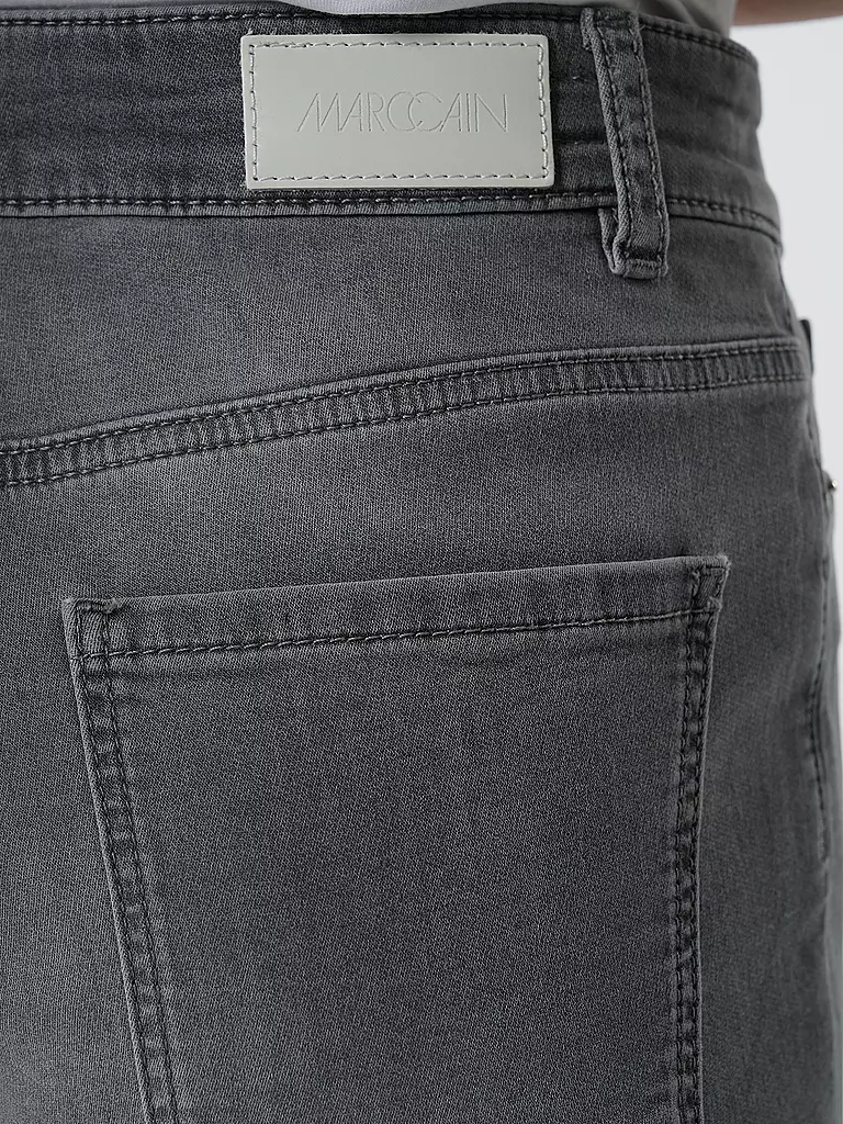 MARC CAIN | Jeans Slim Fit 7/8 SILEA  | Gris