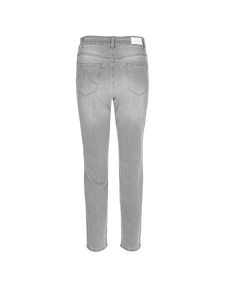 MARC CAIN | Jeans Slim Fit 7/8 SILEA  | Gris