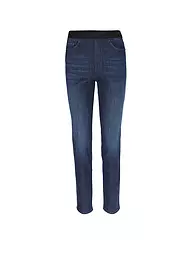 MARC CAIN | Jeans Slim Fit SIENA | Azul