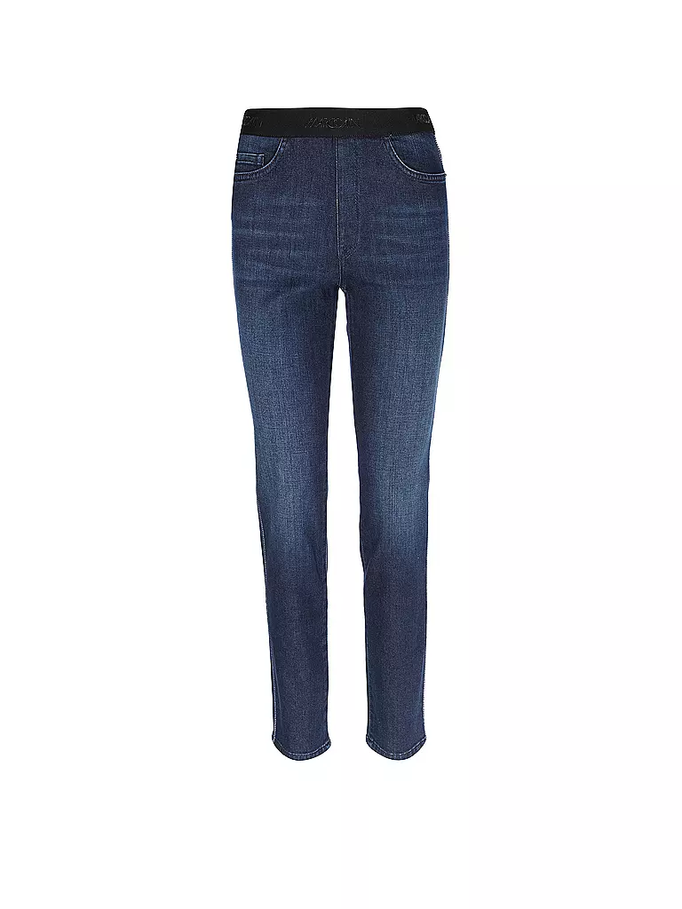 MARC CAIN | Jeans Slim Fit SIENA | Azul