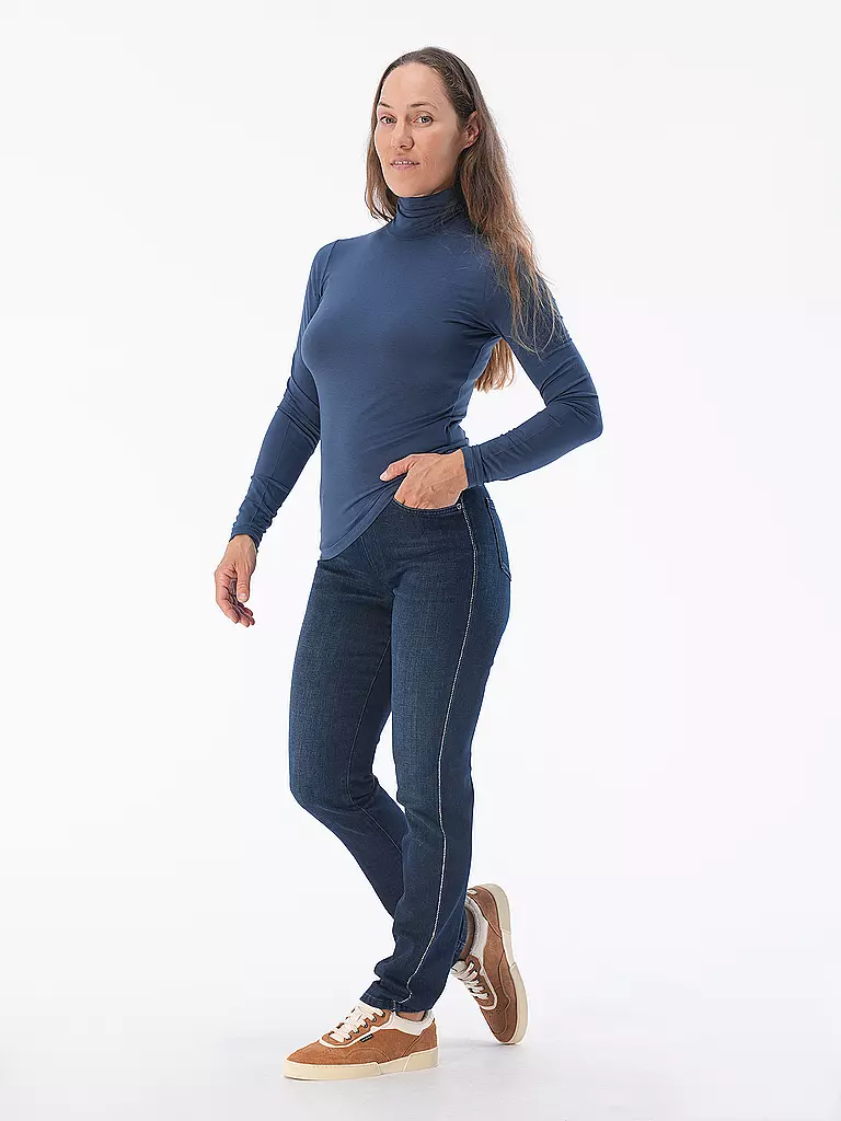 MARC CAIN | Jeans Slim Fit SIENA | Azul