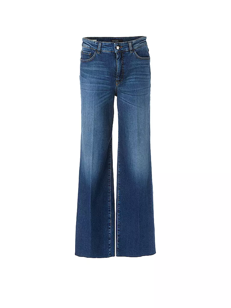 MARC CAIN | Jeans Straight Fit WARRI | Azul