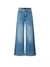 MARC CAIN | Jeans Wide Fit WARRI | Azul