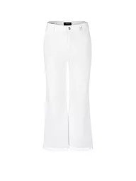 MARC CAIN | Jeans WIGAN 7/8 | Blanco