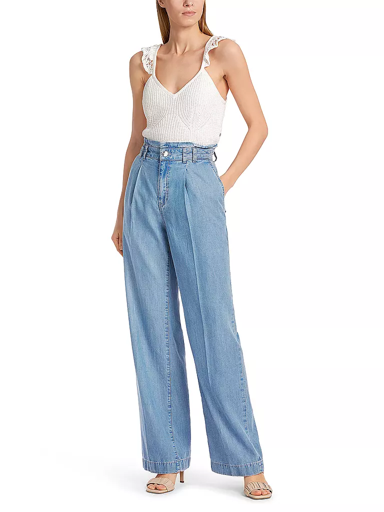 MARC CAIN | Jeans WINONA | Azul claro