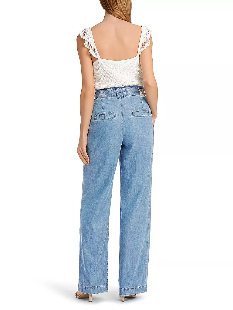 MARC CAIN | Jeans WINONA | Azul claro
