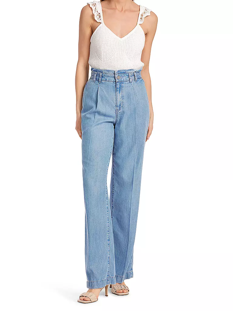MARC CAIN | Jeans WINONA | Azul claro