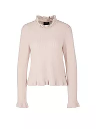 MARC CAIN | Jersey de cuello alto | Gris claro