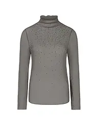MARC CAIN | Jersey de cuello alto | Gris