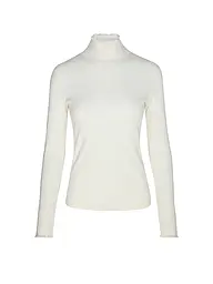 MARC CAIN | Rollkragenpullover | Crema