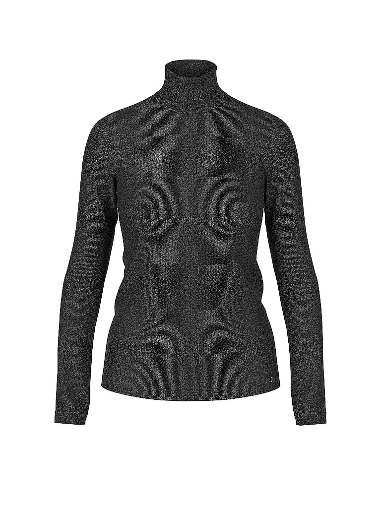 MARC CAIN | Jersey de cuello alto | Gris