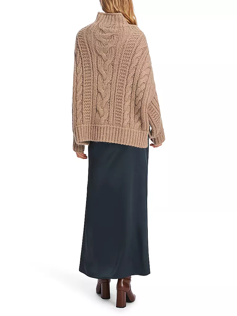 MARC CAIN | Jersey de cuello alto | 