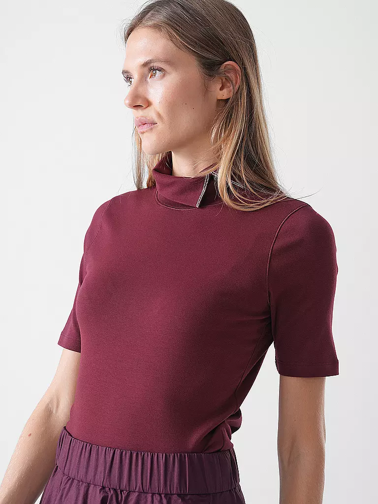MARC CAIN | Jersey de cuello alto | 