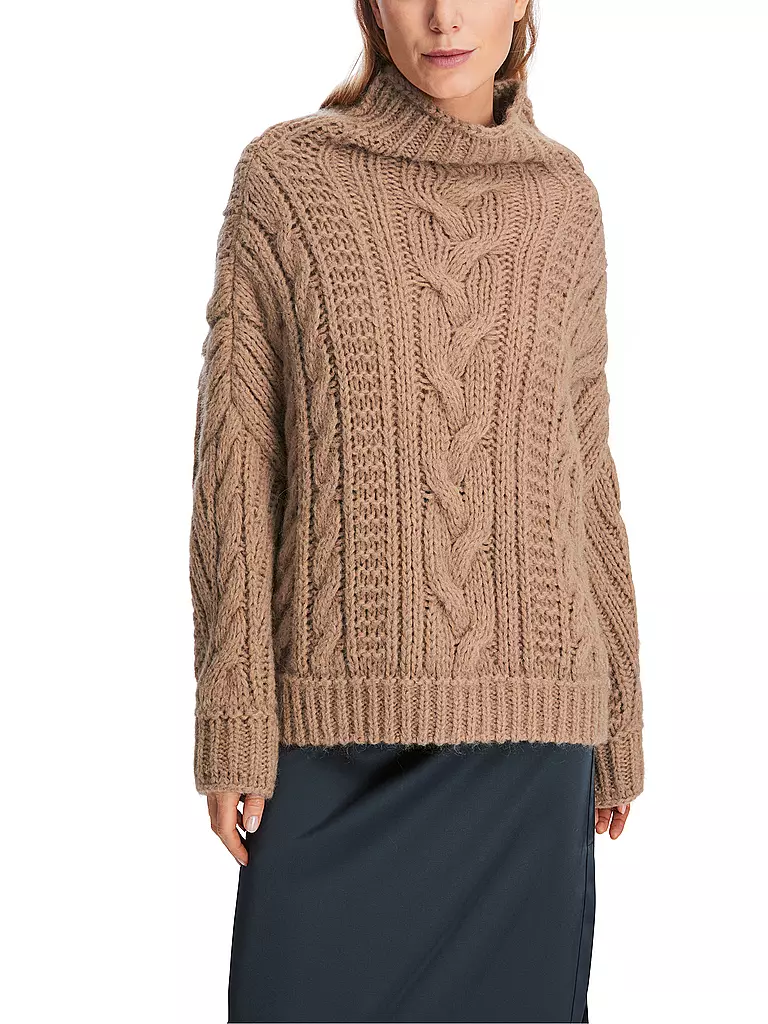 MARC CAIN | Jersey de cuello alto | 
