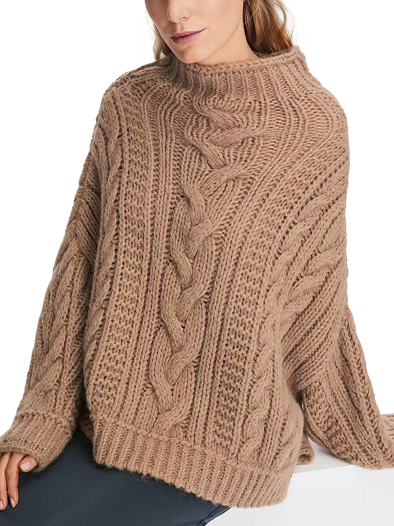 MARC CAIN | Jersey de cuello alto | 