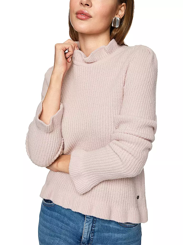 MARC CAIN | Jersey de cuello alto | 