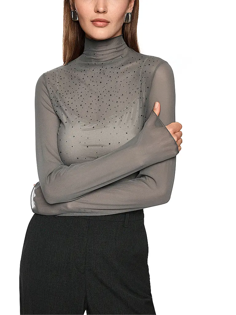 MARC CAIN | Jersey de cuello alto | 