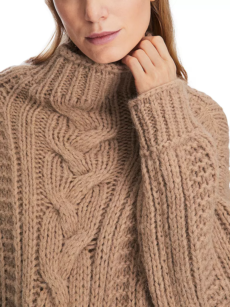 MARC CAIN | Jersey de cuello alto | 