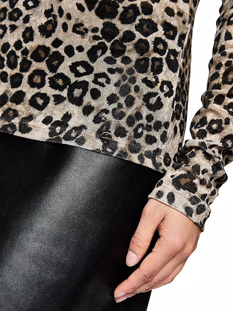 MARC CAIN | Jersey de cuello alto | 