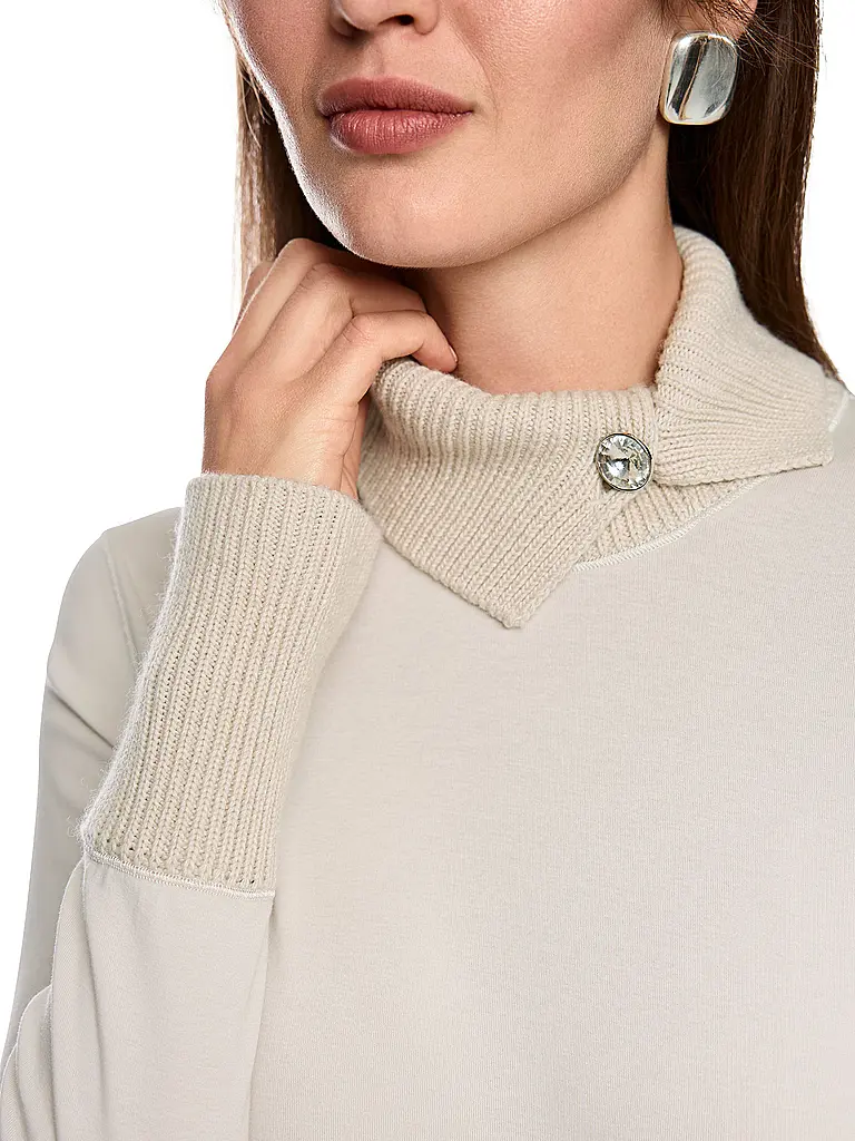 MARC CAIN | Jersey de cuello alto | 
